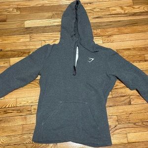 Gymshark Quarter Zip Hoodie